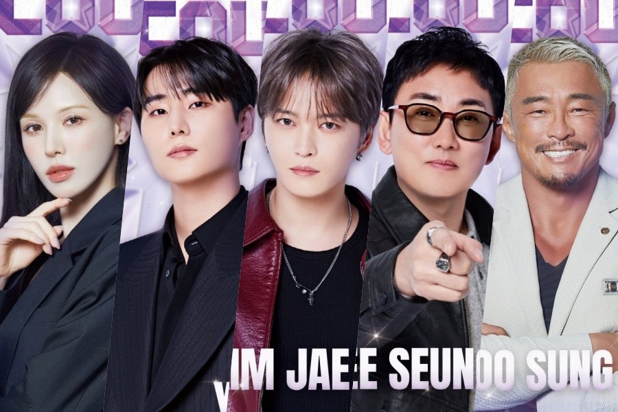 Wendy, Young K, Kim Jae Joong, And More Announced As Masters For New Audition Show “The Scout”