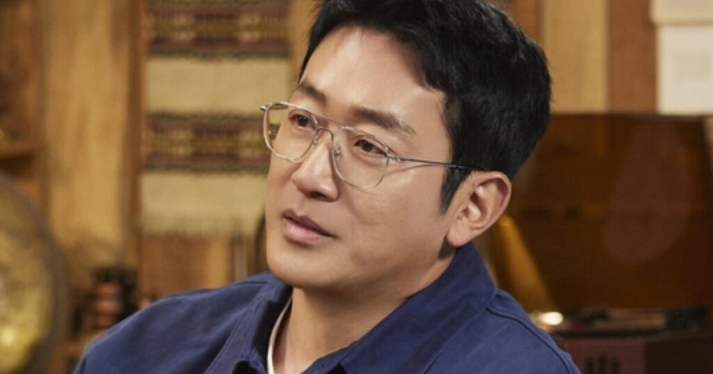 What Does Actor Ha Jung Woo Think About His 6-Year-Old Half-Brother From His 80-Year-Old Father?
