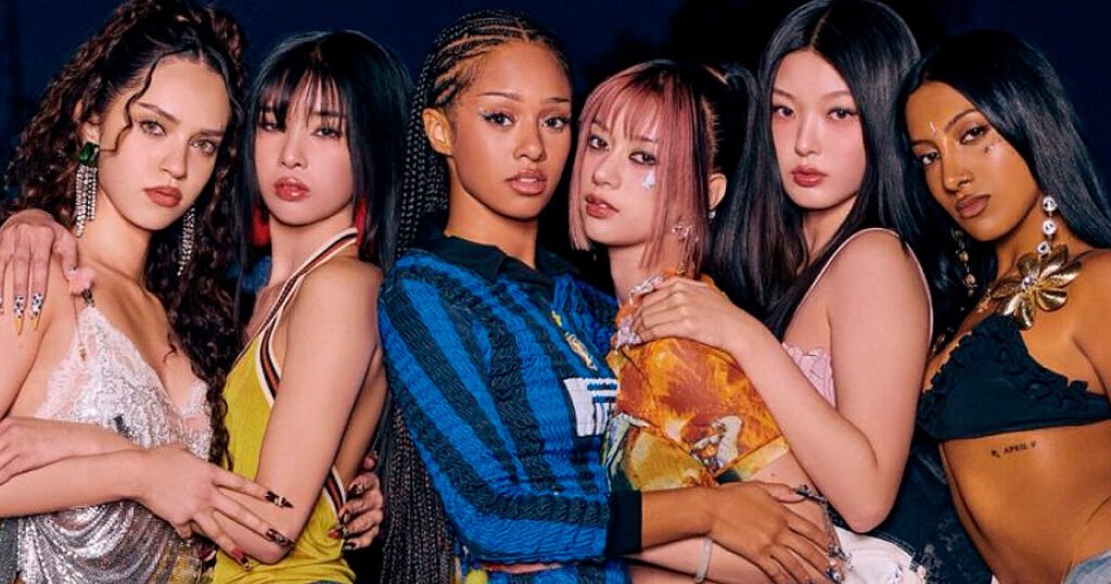 Which KATSEYE Member Has The Strongest Stage Presence? Vote Now! Which KATSEYE Member Has The Strongest Stage Presence? Vote Now!