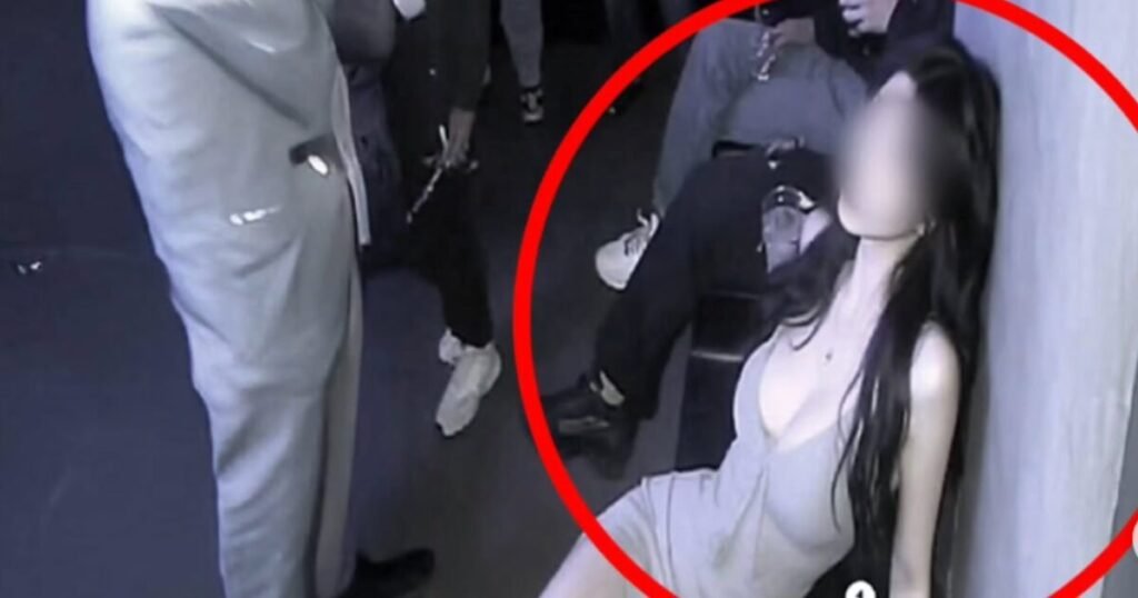 Woman Found With Partially Severed Ear At Gangnam Club