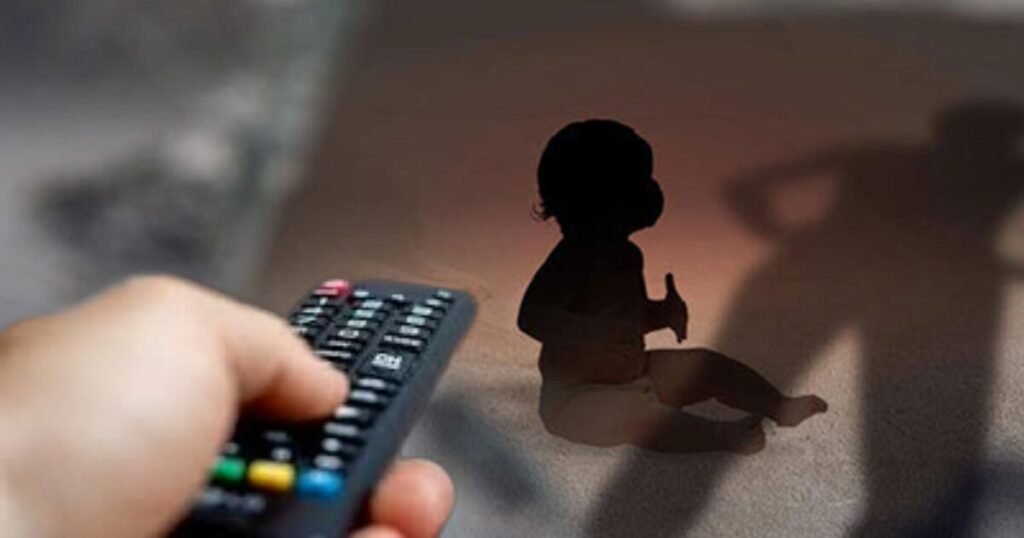 Woman In 30s Beats Infant To Death With TV Remote