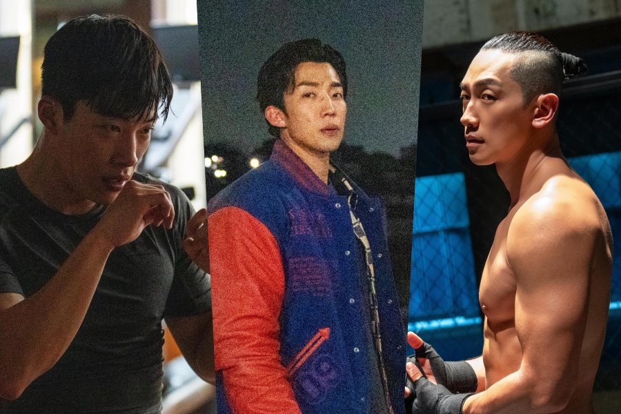 Woo Do Hwan, Lee Sang Yi, And Rain Talk Brotherhood, Growth, And High-Impact Action In “Bloodhounds 2”