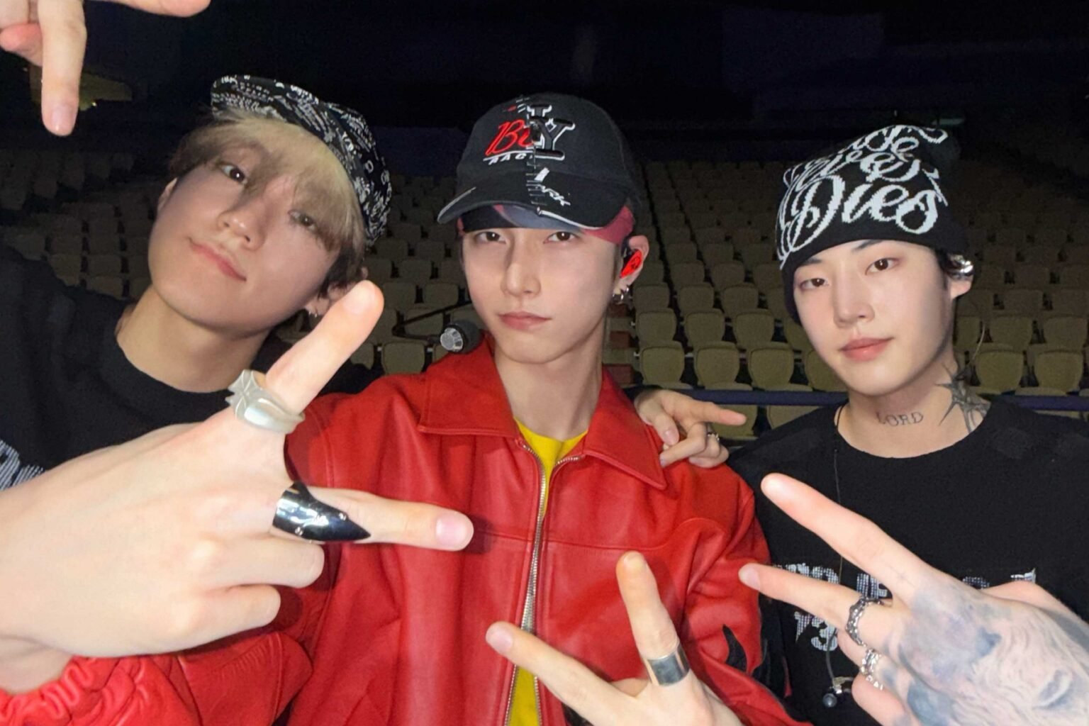 XngHan&Xoul Announces April Comeback With 1st Mini Album "Glow"