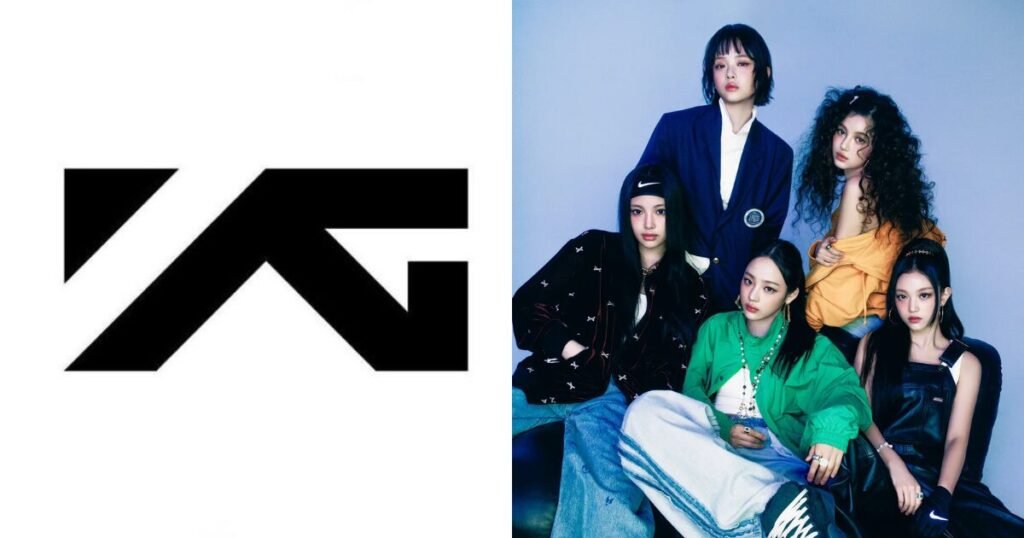 YG Entertainment Linked To NewJeans In Viral Speculations After Social Media Move