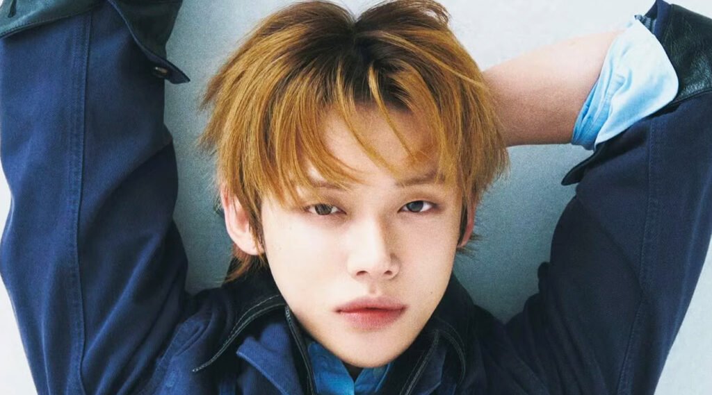 Yeonjun in ELLE Japan x Miu Miu Yeonjun of TXT in ELLE Japan May 2026 Special Edition wearing Miu Miu, styled in a high-fashion pictorial.