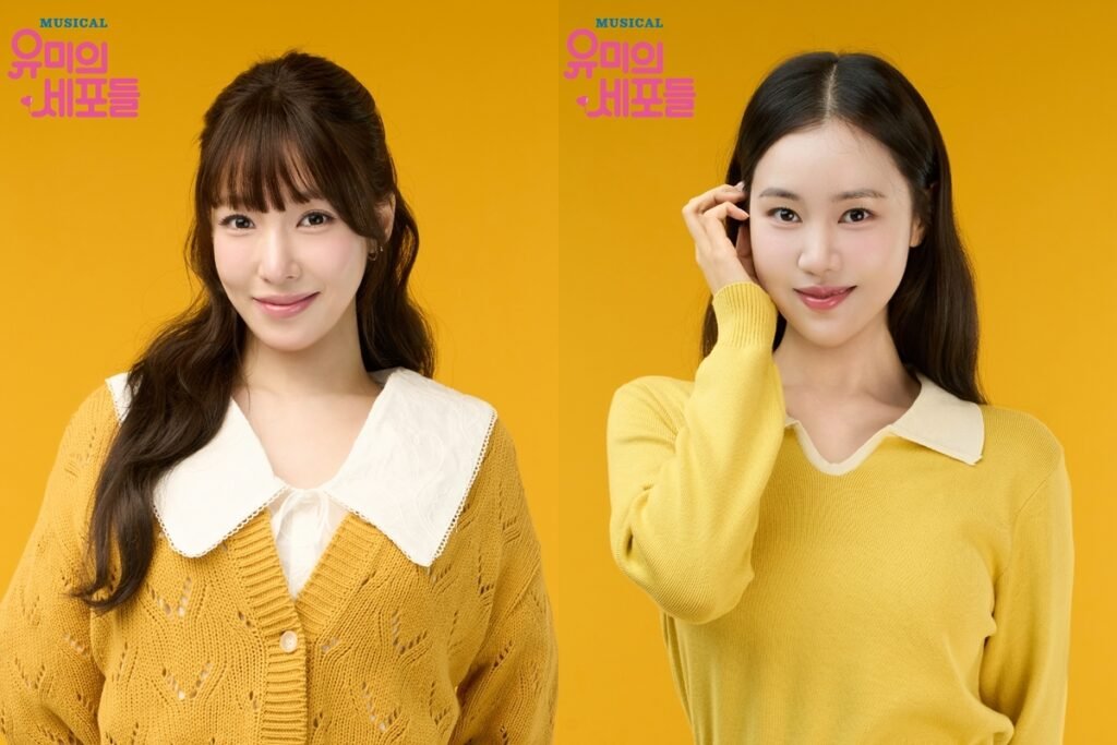 "Yumi's Cells" Confirms Musical Production + Tiffany Young And Kim Ye Won To Play Yumi