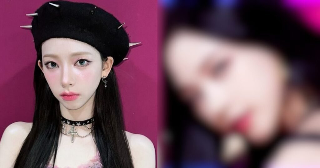 aespa Gave Up One Crucial Makeup Step To Commit To Their AI Concept