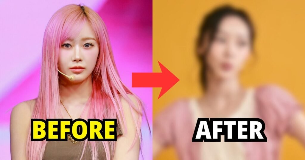 aespa Giselle’s “Unrecognizable” Visual Transformation Sparks Concern aespa Giselle's "Unrecognizable" Visual Transformation Sparks Concern