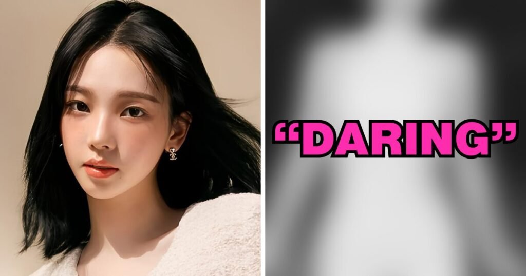 aespa Karina's Controversial Outfit Triggers "Too Revealing" Debate 