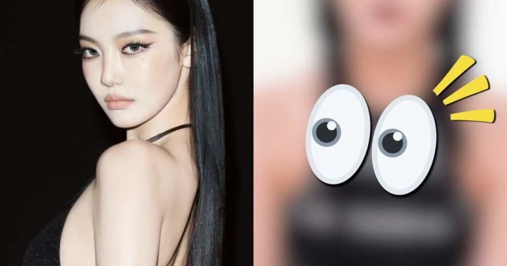 aespa NingNing’s “Transformation” Sparks Heated Debate