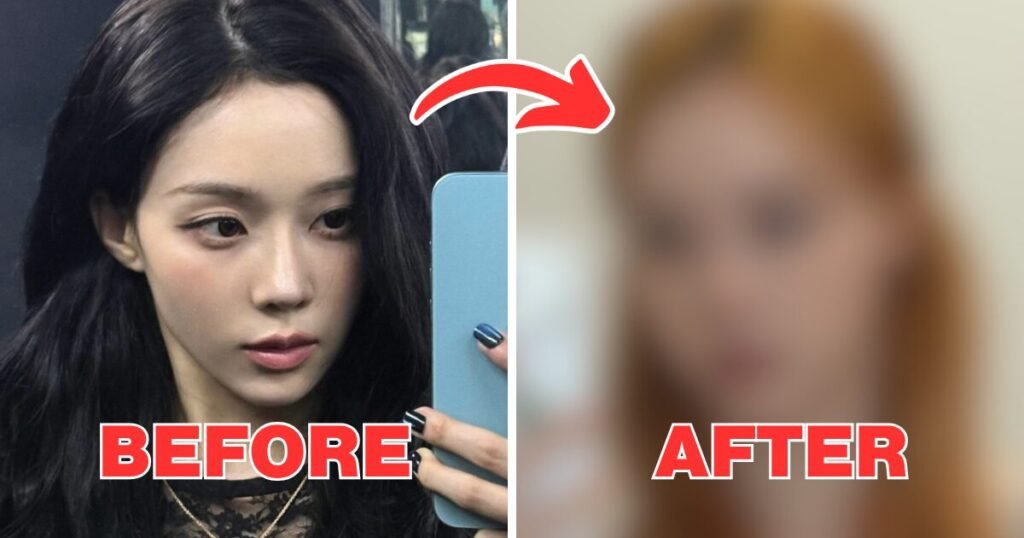 aespa Winter's Alleged New Plastic Surgery Change Hit With Scathing Backlash After "Proof" Goes Viral