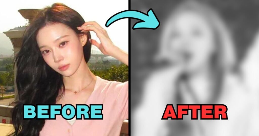 aespa Winter's New Look Slammed As "Worst Ever" After Visual Transformation