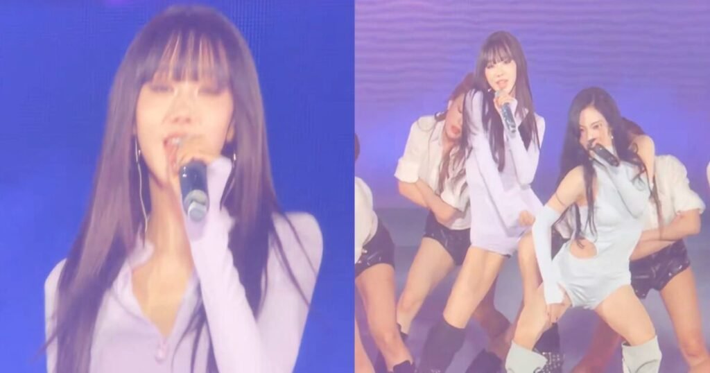 aespa’s Giselle Gets Slammed For Affecting Other Members With Poor Dance Skills aespa's Giselle Gets Slammed For Affecting Other Members With Poor Dance Skills