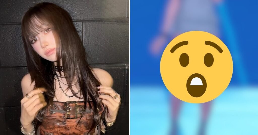 aespa's Giselle Sparks Shock With "Skeleton" Figure And Unrecognizable Visuals In Viral Video