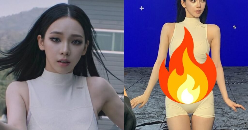 aespa's Karina Goes Viral For Insane Body Tea