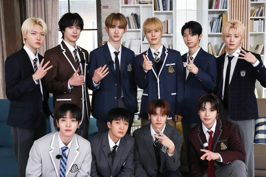 xikers Drops Comeback Date With Teaser For “ROUTE ZERO : The ORA”