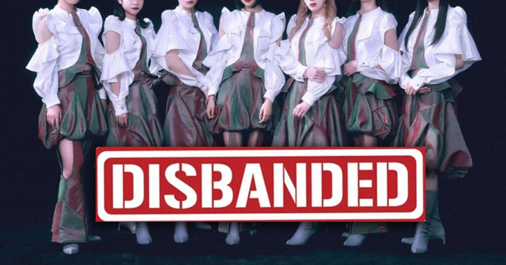11-Year-Old Girl Group Disbands Ahead Of Their Anniversary
