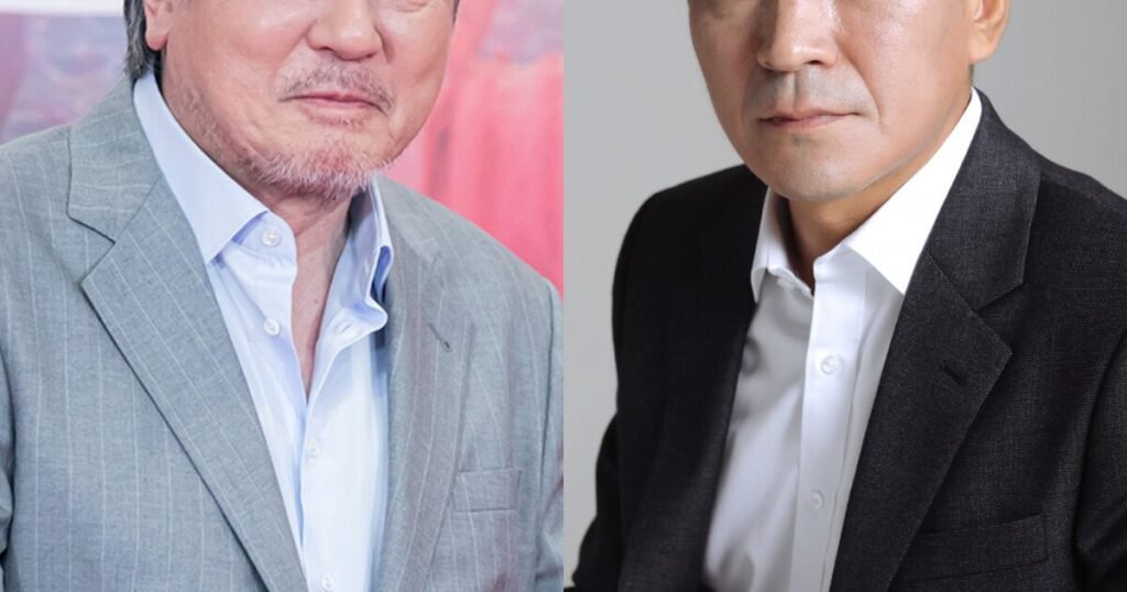 2 Legendary Korean Actors Are Actually Brothers — And You Never Even Noticed