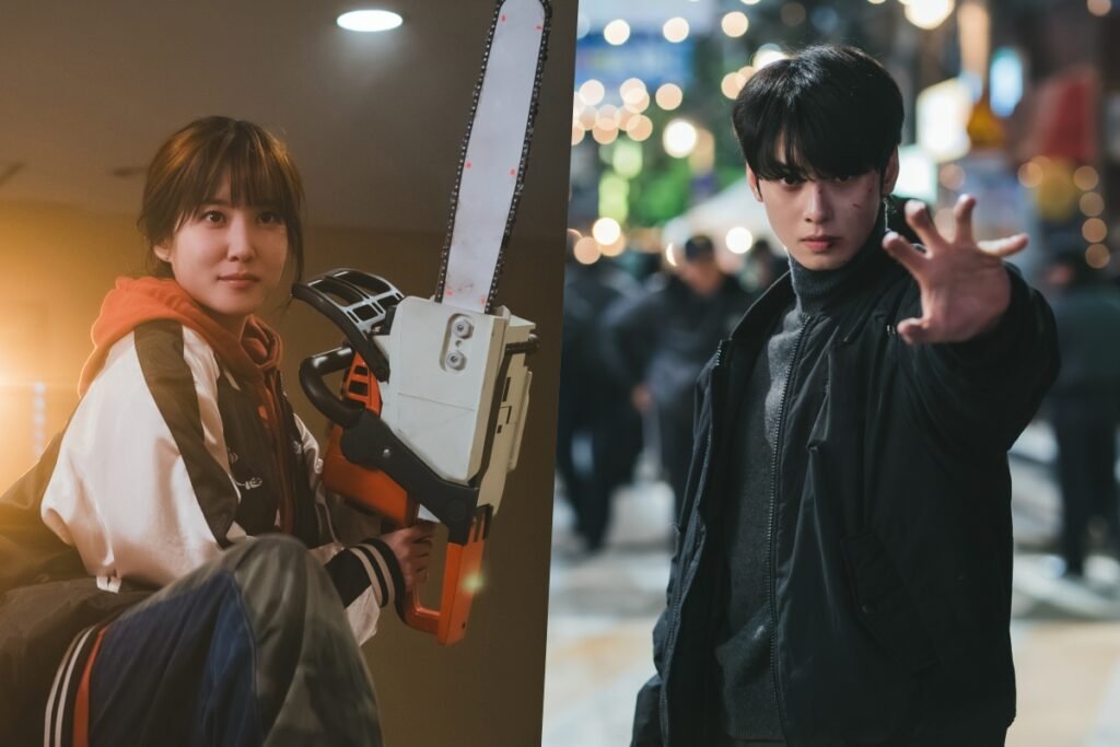 3 Points To Look Forward To In Park Eun Bin And Cha Eun Woo's New Comedy Hero Drama "The WONDERfools"