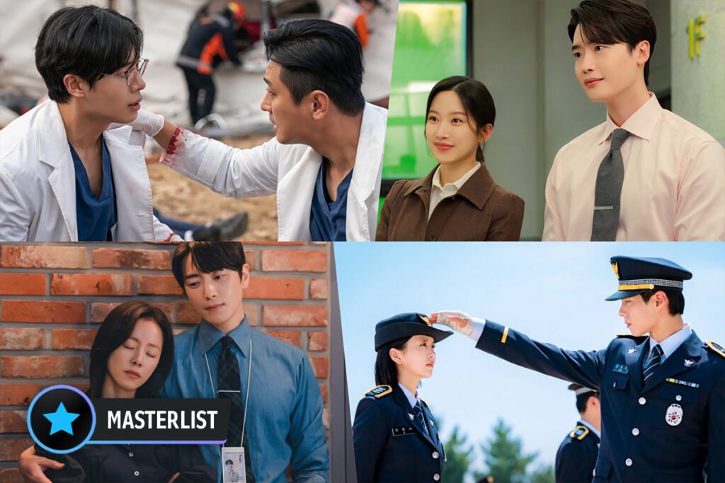 30+ Medical/Law/Office Dramas Of 2025 (K-Drama Masterlist)