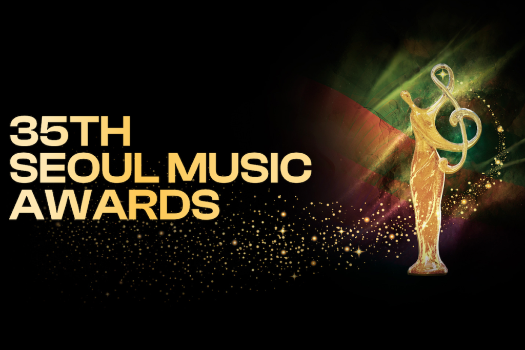 35th Seoul Music Awards Announces First Artist Lineup