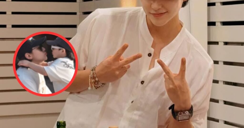 3rd-Generation Male Idol Accidentally "Leaked" His Members' Secret Wife And Child