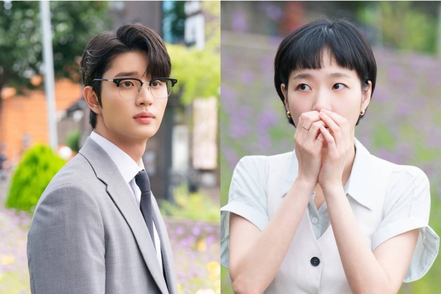 4 Times Kim Jae Won Was Unknowingly In Love With Kim Go Eun In Episodes 5-6 Of "Yumi's Cells 3"