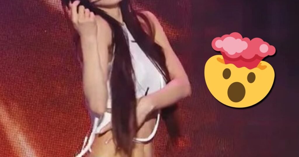 47-Year-Old Top Actress Stuns With Flawless Music Show Performance
