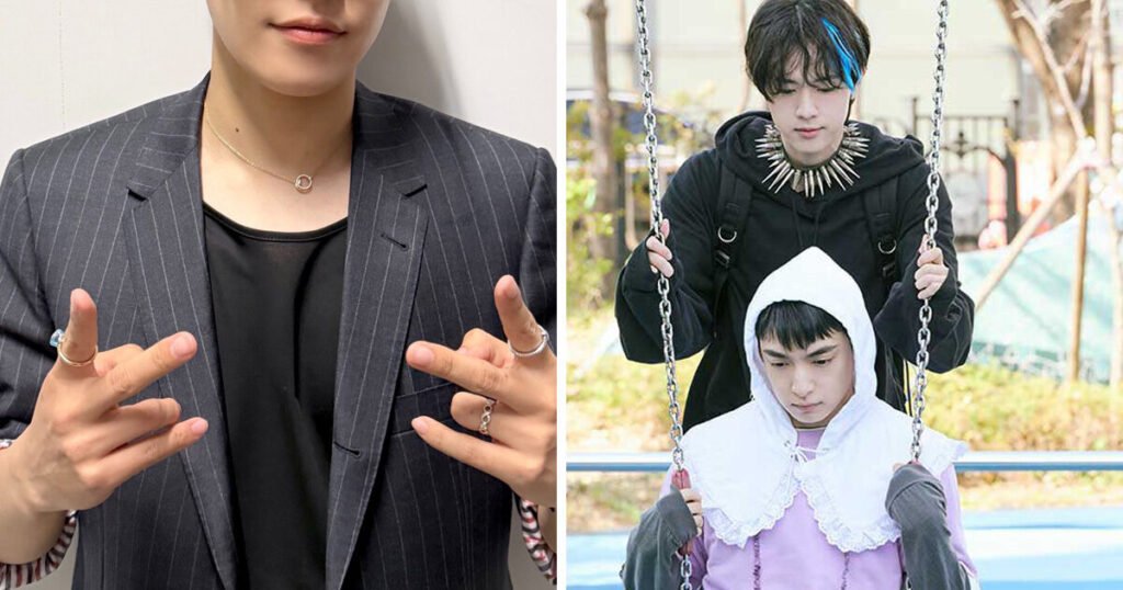 4th Gen Idol Credited In "BL" Film Starring His Brother