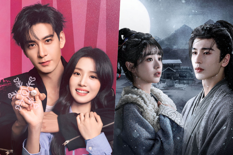 5 C-Dramas Celebrating Love That Are Perfect To Watch On 520