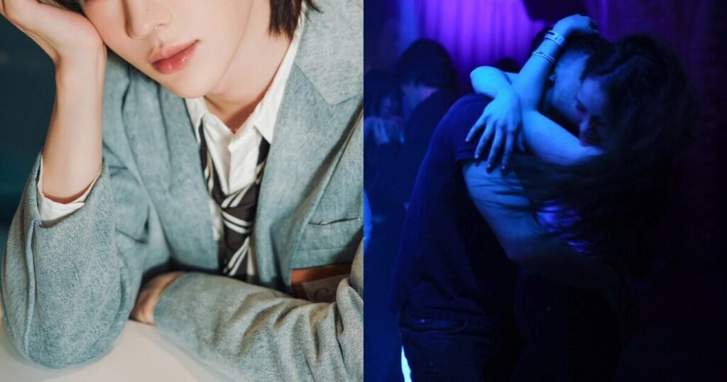 5th-Gen Male Idol Exposed Fellow Idol For Skinship With His Girlfriend 5th-Gen Male Idol Exposed Fellow Idol For Skinship With His Girlfriend