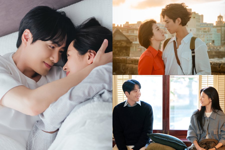 6 K-Dramas Where The Male Lead Helps The Female Lead Heal