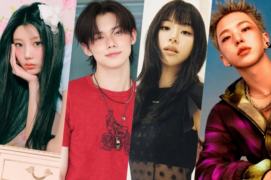 7 K-Pop Idols That Are Bringing Fun Back To Fashion In 2026! 7 K-Pop Idols That Are Bringing Fun Back To Fashion In 2026!