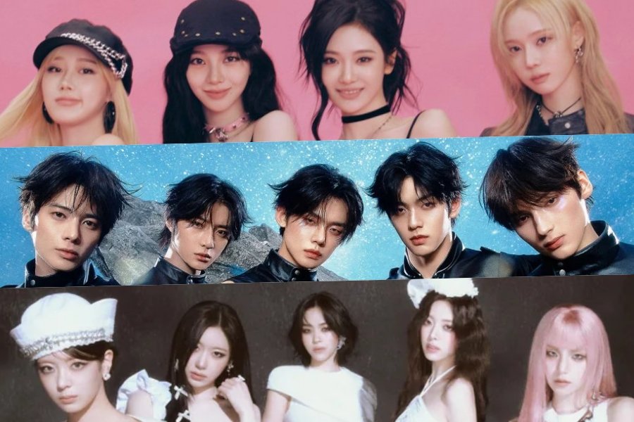 7 K-Pop Tracks That Turn It Up With A Hyperpop-Inspired Beat