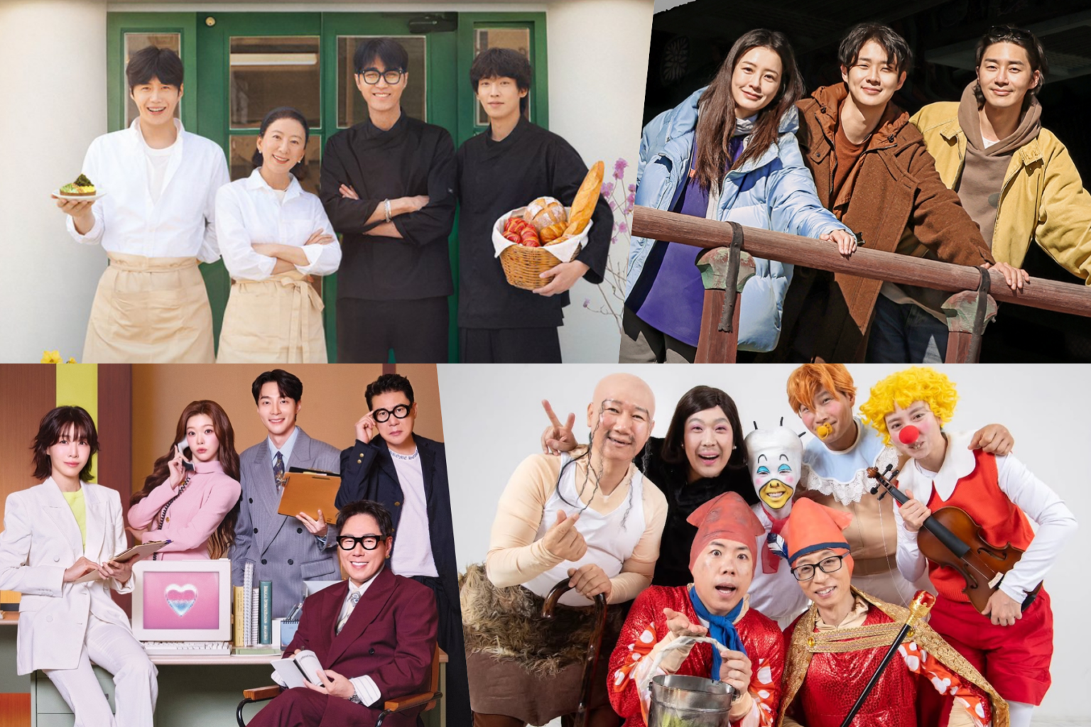 8 On-Air Korean Variety Shows To Watch On Viki 8 On-Air Korean Variety Shows To Watch On Viki