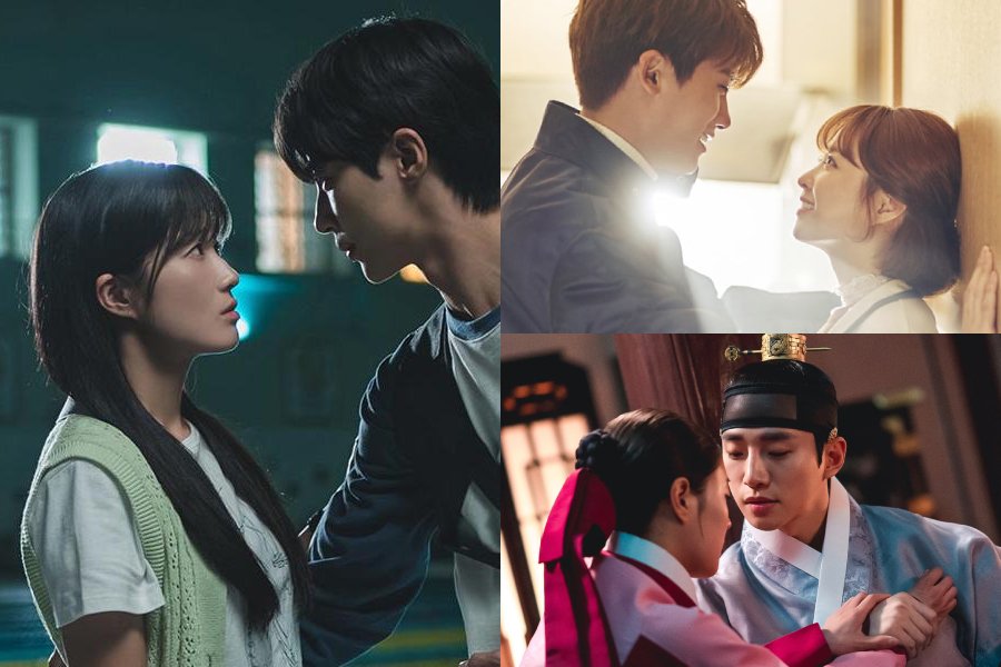 9 K-Drama Leads Who Have Chemistry With Everyone