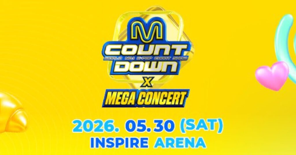 AI Slop Or Malicious? M Countdown's "Mega Concert" Promo Material Raises Serious Questions