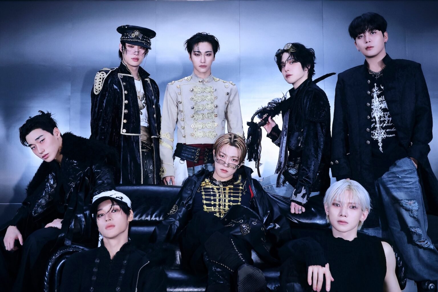 ATEEZ Surprises With Teaser For New Album “GOLDEN HOUR : Part.5” ATEEZ Surprises With Teaser For New Album "GOLDEN HOUR : Part.5"