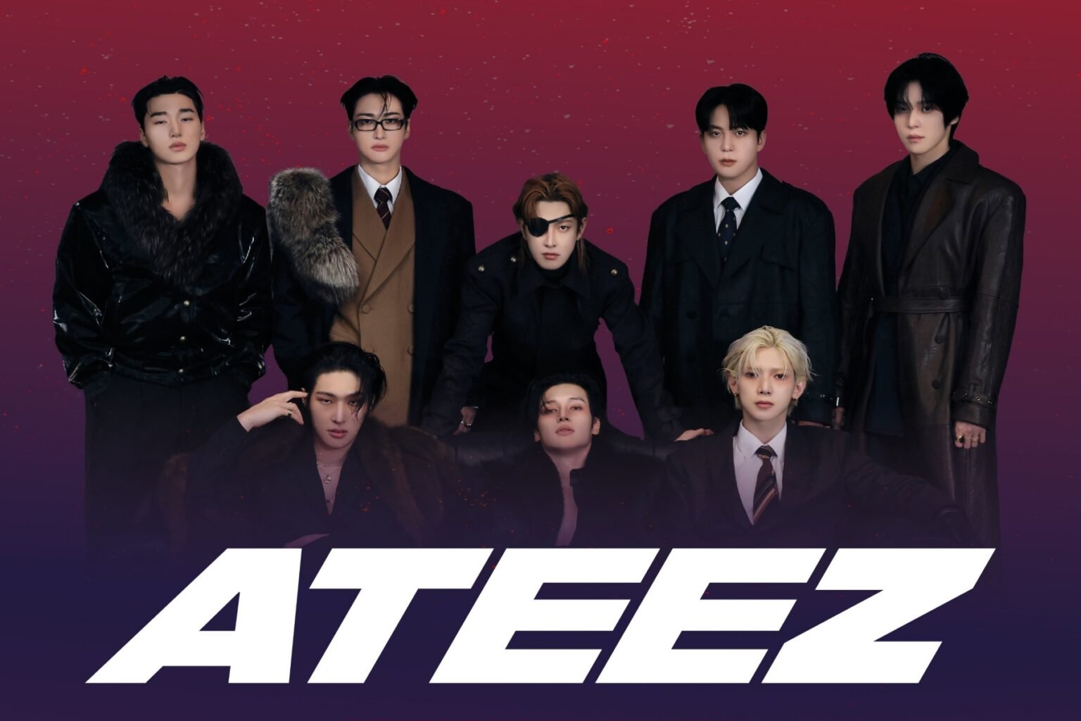 ATEEZ To Headline BST Hyde Park In London