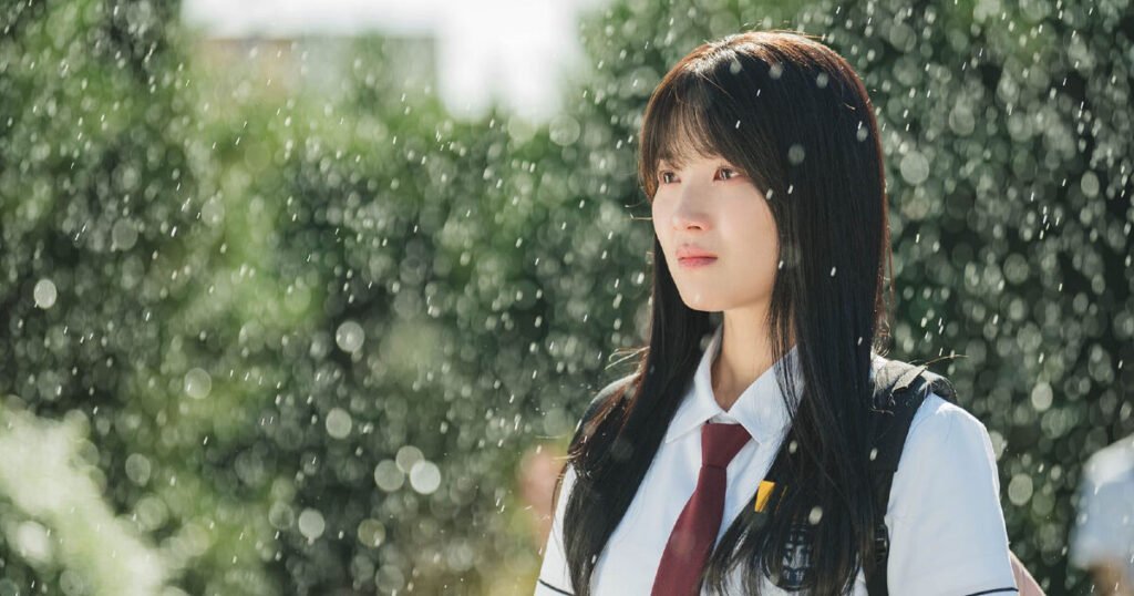 Actress Kim Hye Yoon Confesses The Sorrows Of Her Unknown Days