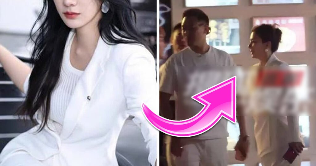 Actress With Turbulent Love Life Spotted On “Date” With A New Man Actress With Turbulent Love Life Spotted On "Date" With A New Man