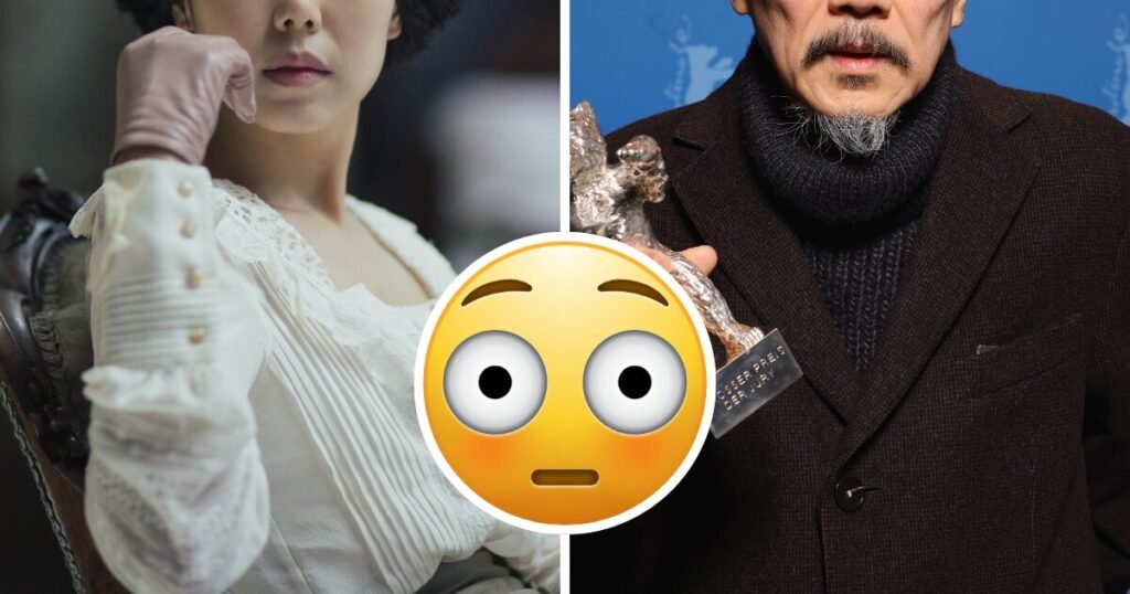 Adulterous Actress-Director Couple Spotted With Their Baby In Rare Public Sighting