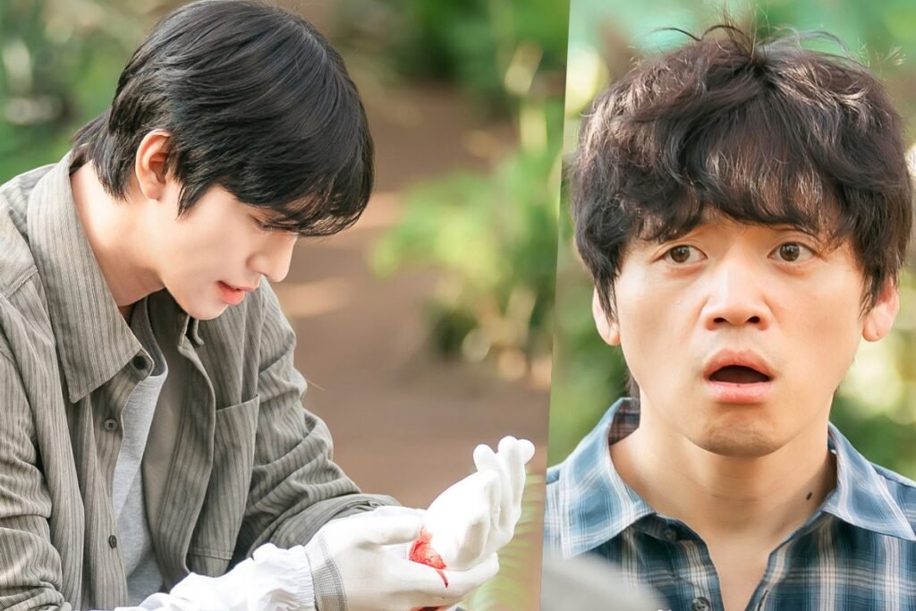 Ahn Hyo Seop Crumbles Under The Intense Aftermath Of A Painful Breakup With Chae Won Bin In “Sold Out On You” Ahn Hyo Seop Crumbles Under The Intense Aftermath Of A Painful Breakup With Chae Won Bin In "Sold Out On You"