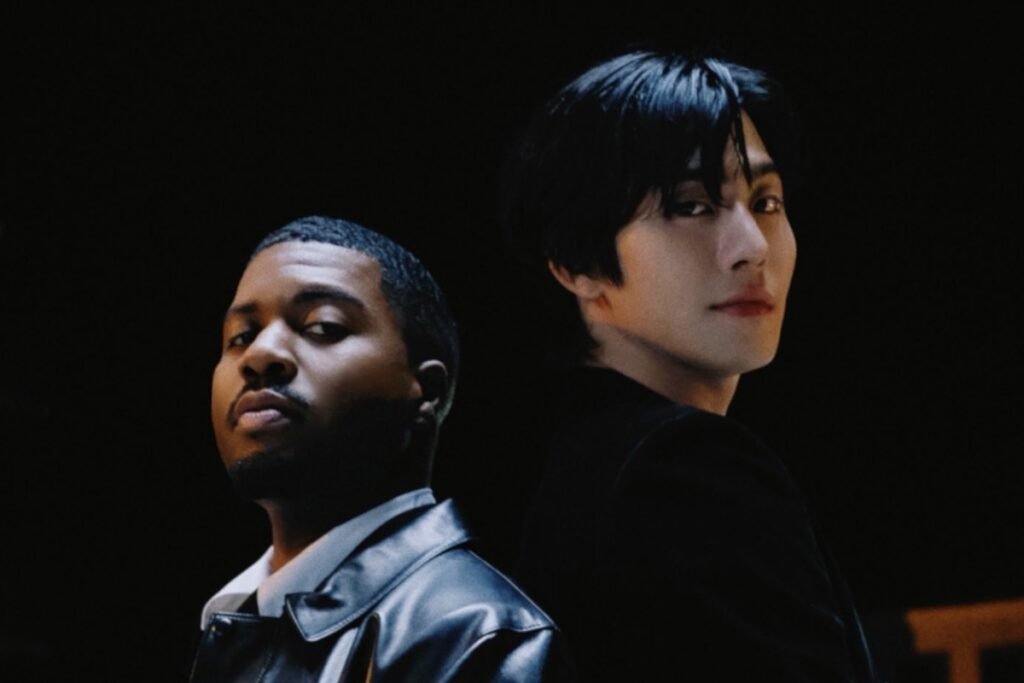 Ahn Hyo Seop To Collaborate With Khalid For New Single "Something Special"
