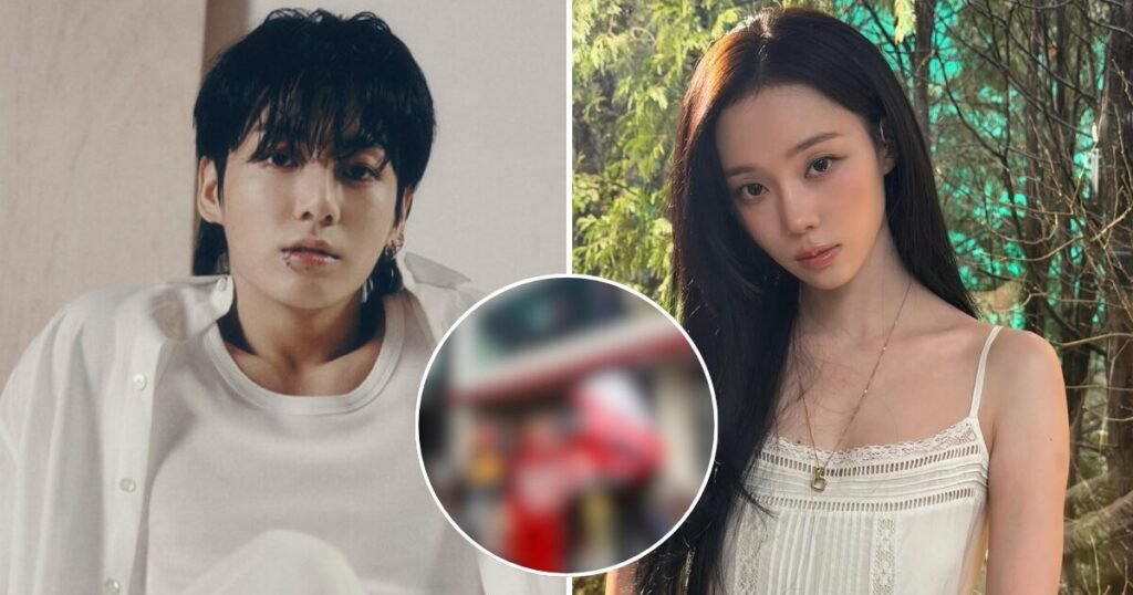 Alleged Link Between BTS Jungkook's Latest Instagram Post And aespa's Winter Spark Major Reactions