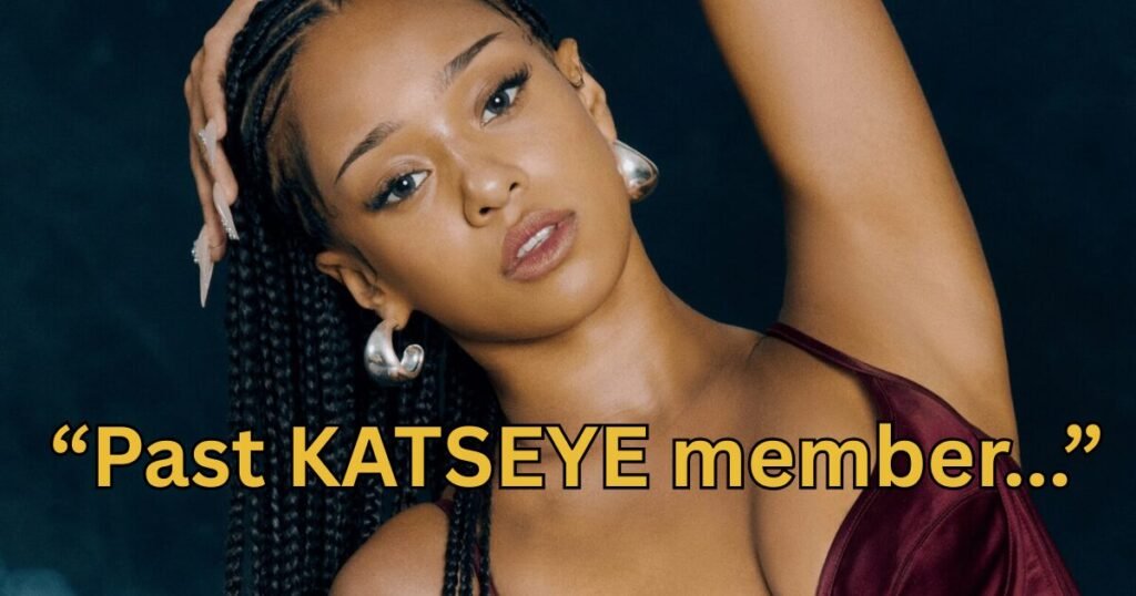 Alleged "Proof" That Manon Has Officially Left KATSEYE Is Going Viral