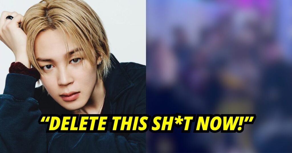 American Star Posts "Bad" Photo Of BTS, Gets Dragged Over It