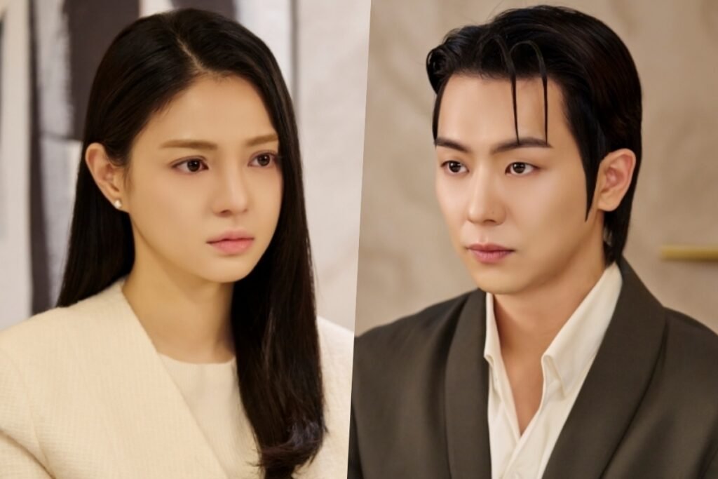 An Woo Yeon Begs Joo Se Bin For Forgiveness In "Doctor Shin"