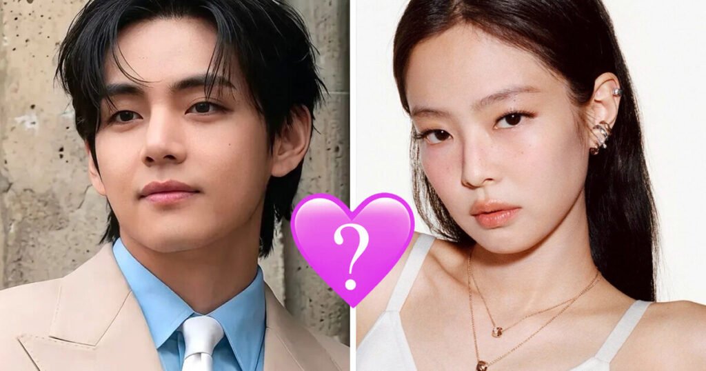 Are BTS’s V And BLACKPINK’s Jennie’s Dating Rumors True?