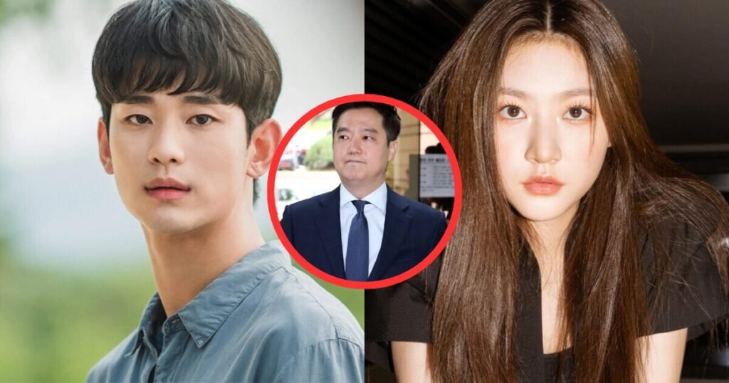 Arrest Warrant Issued For Kim Se Ui For Using AI To Fabricate Kim Sae Ron's Voice